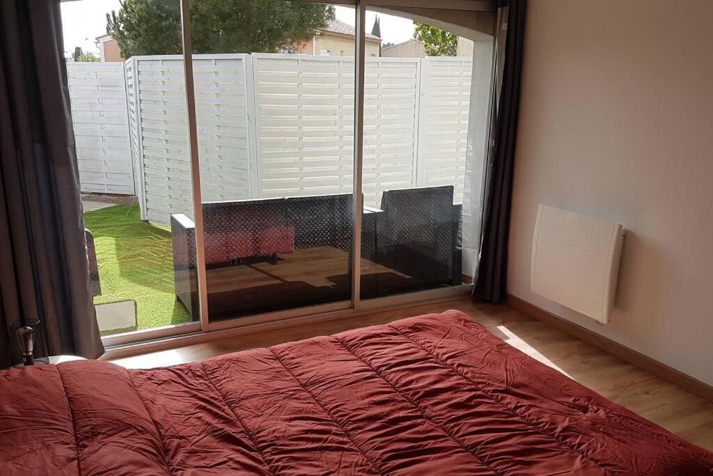 Joli Appartement 2 Chambres A Martigues Bagian luar foto